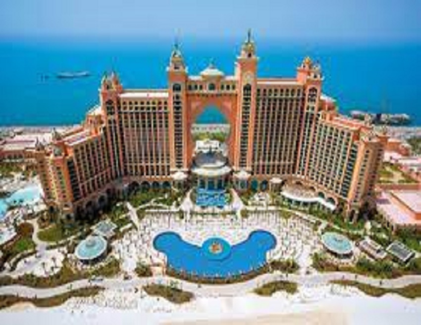 هتل اتلانتیس دبی